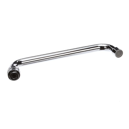 Component Hardware Encore Spout Assembly, Stainle KS11-12-X010